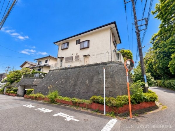 小田急多摩線「栗平」中古戸建