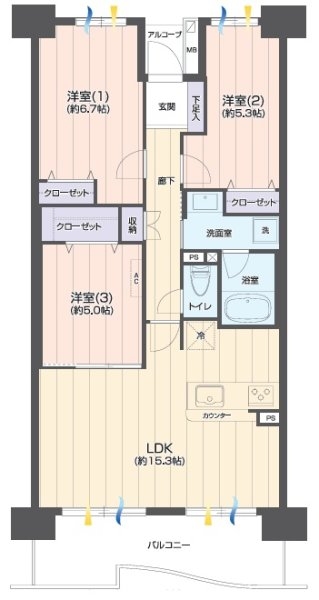 ザ・ウインベルグラン町田