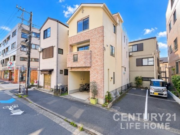 ＪＲ京浜東北線「川崎」中古戸建