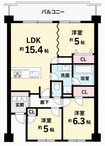 プラウド日吉本町