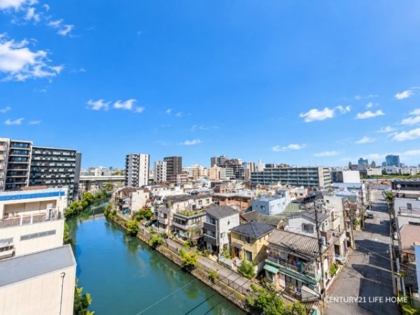 ビックヴァンポートサイド横浜