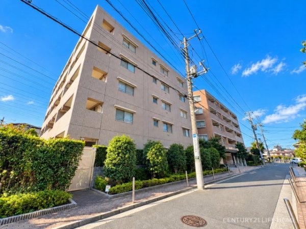 ライオンズマンション武蔵新城緑園の街壱番館