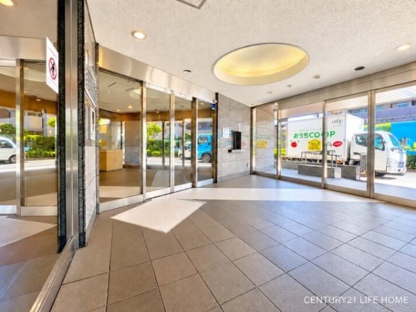 ライオンズマンション武蔵新城緑園の街壱番館