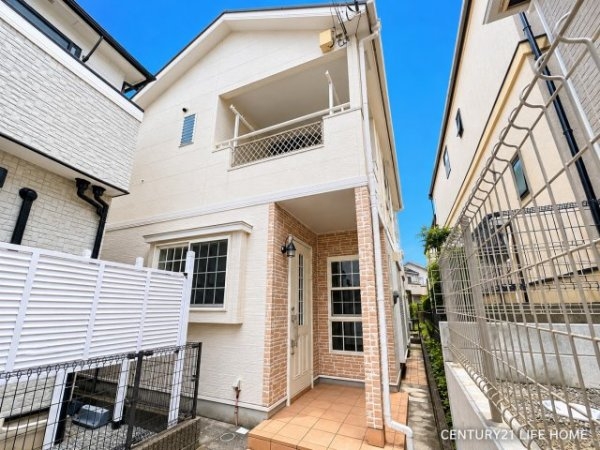 小田急多摩線「栗平」中古戸建