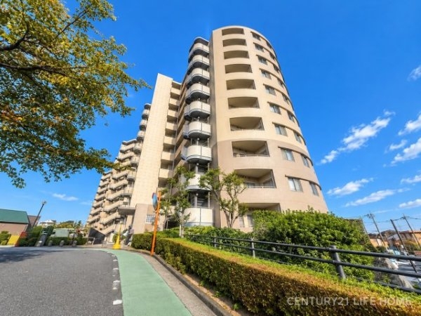 仲町台パークヒルズ5号棟