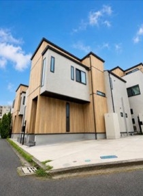ブルーライン「新羽」中古戸建