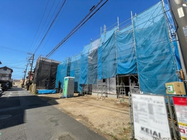 京王相模原線「京王よみうりランド」戸建稲城市矢野口