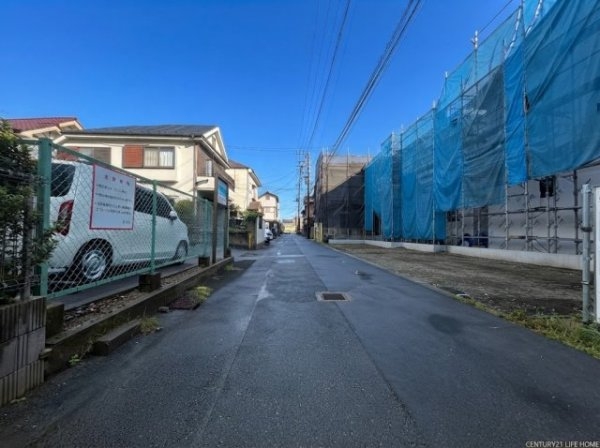 京王相模原線「京王よみうりランド」戸建稲城市矢野口