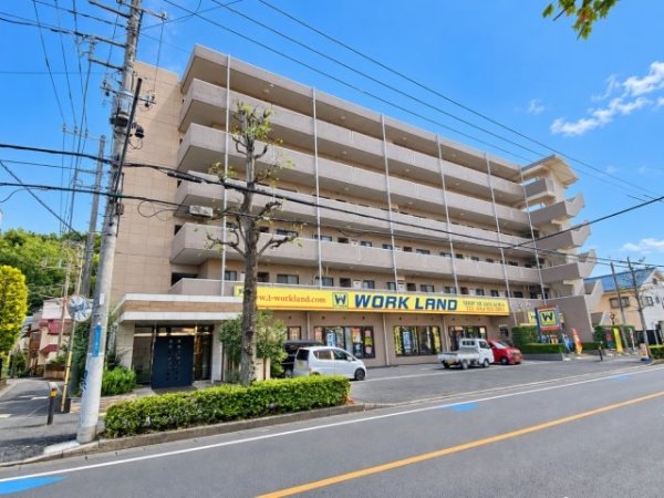 レクセルマンション向ヶ丘遊園