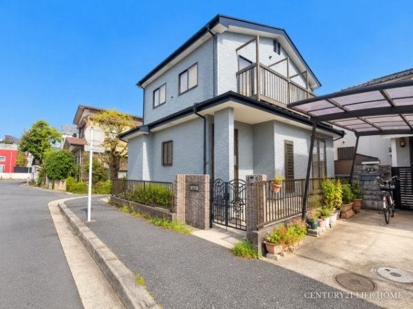 グリーンライン「東山田」中古戸建