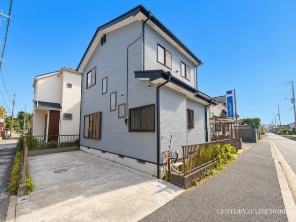 グリーンライン「東山田」中古戸建