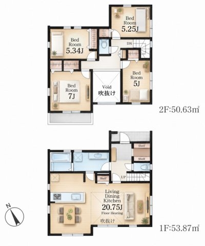 戸建町田市小川１丁目