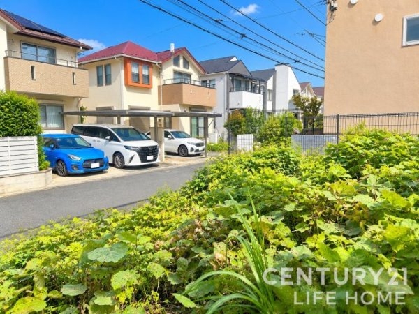 小田急線「百合ヶ丘」条件なし土地