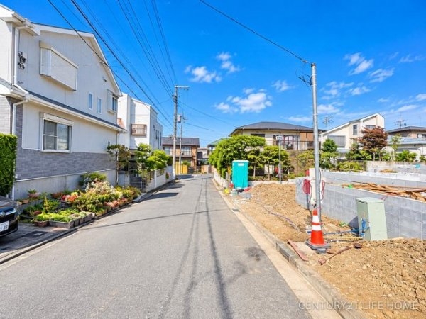 横浜線「十日市場」新築分譲