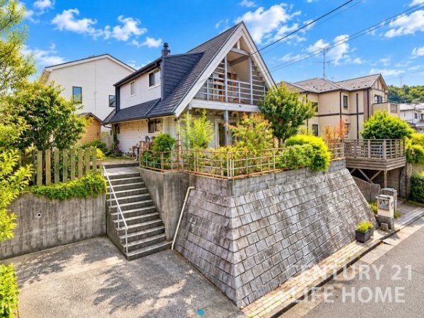 グリーンライン「川和町」中古戸建