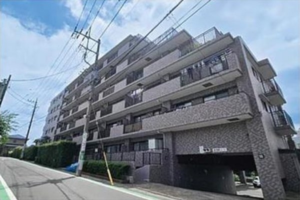 中山南パーク・ホームズ