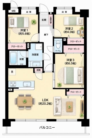 スガヴァンティエム町田