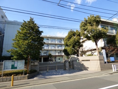 ディアパークスコンフォートスクエア(横浜市立北綱島小学校)