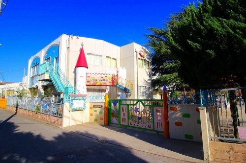 横浜市港北区富士塚１丁目の中古一戸建て(しのはら幼稚園)