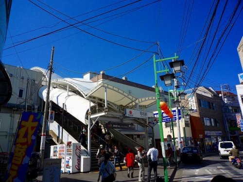 横浜市港北区富士塚１丁目の中古一戸建て(菊名)
