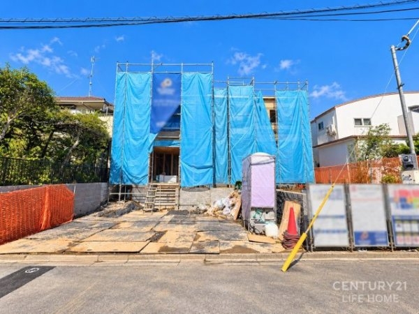 小田急多摩線「五月台」新築戸建て