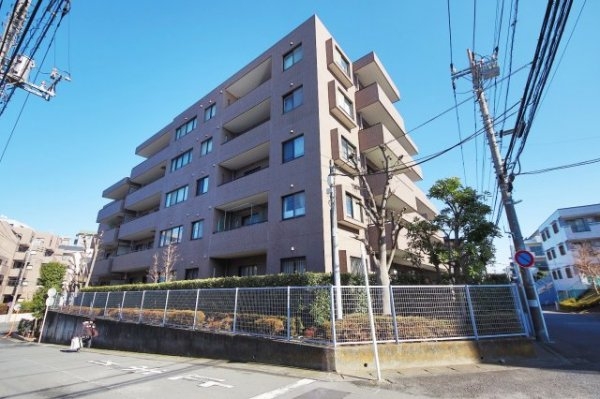 東急田園都市線「鷺沼」東急ドエルアルス鷺沼弐番館