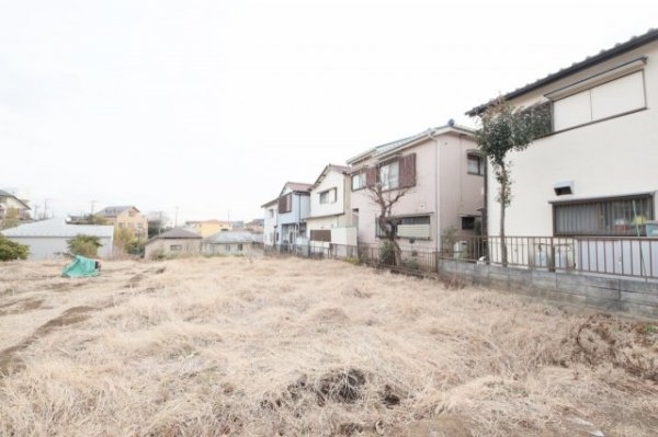 川崎市宮前区野川本町１丁目の土地