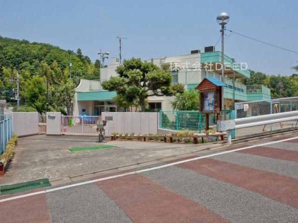 小田急線「柿生」駅　シティパル柿生(白鳥保育園)