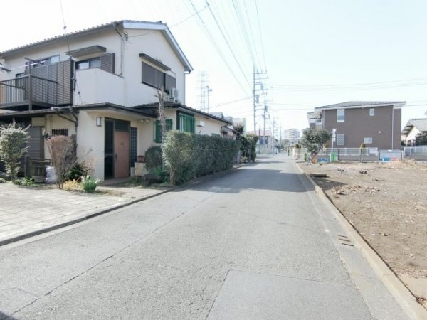 町田市森野３丁目の土地