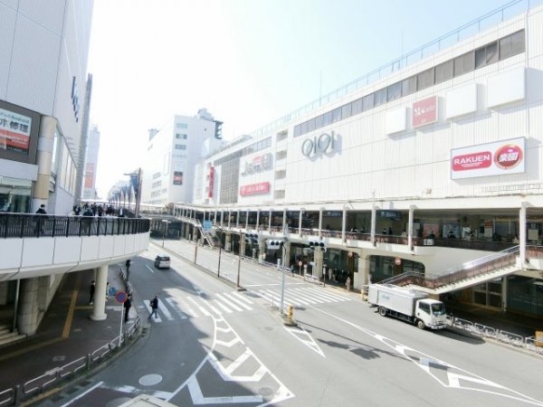 町田市森野３丁目の土地