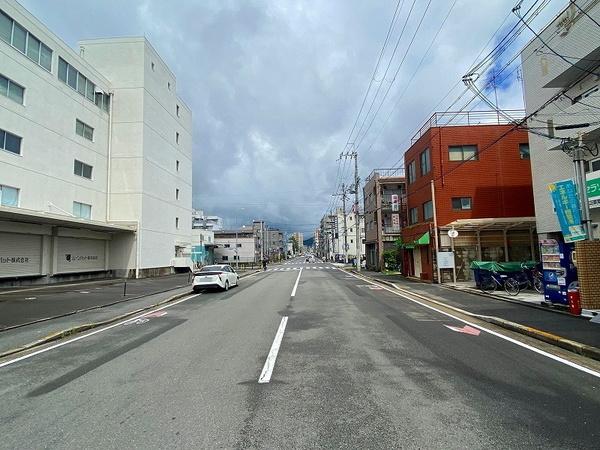 右京区西院久田町　一棟アパート