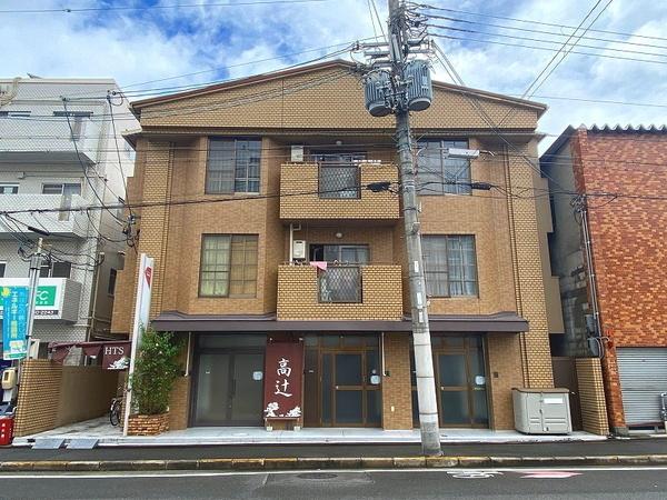 右京区西院久田町　一棟アパート