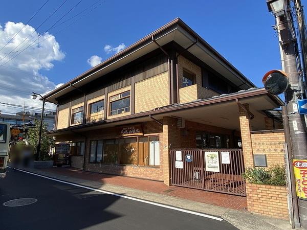 京都市右京区嵯峨釈迦堂門前南中院町の土地(嵯峨幼稚園)