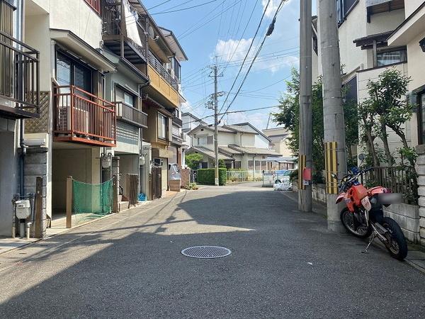 京都市右京区太秦皆正寺町の中古一戸建て