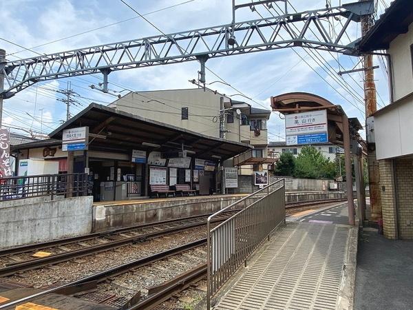 右京区梅津石灘町　一棟マンション事務所(太秦広隆寺駅(京福嵐山本線))