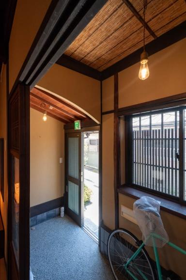 京都市中京区壬生松原町の中古一戸建て