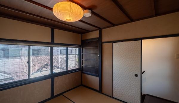 京都市中京区壬生松原町の中古一戸建て