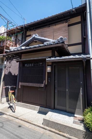 京都市中京区壬生松原町の中古一戸建て