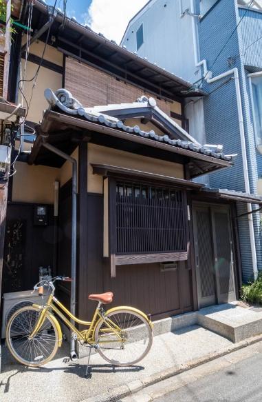 京都市中京区壬生松原町の中古一戸建て