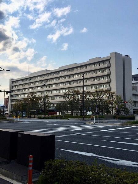 ライジングコート京都西院フロンティア(地方独立行政法人京都市立病院機構京都市立病院)