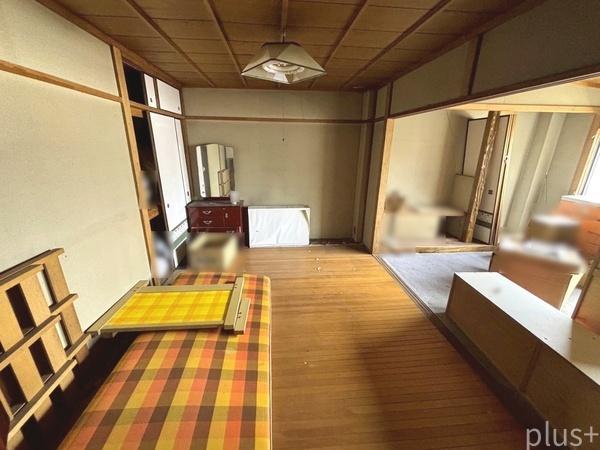 京都市中京区鍛冶屋町の中古一戸建て