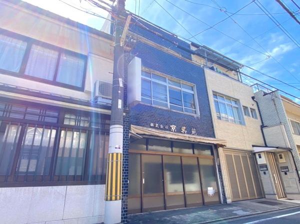 中京区鍛冶屋町　中古戸建