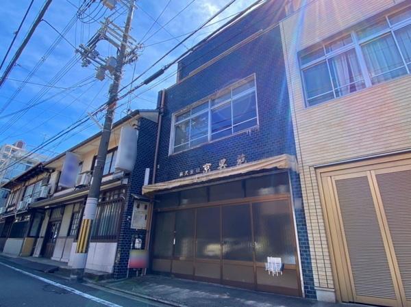 京都市中京区鍛冶屋町の中古一戸建