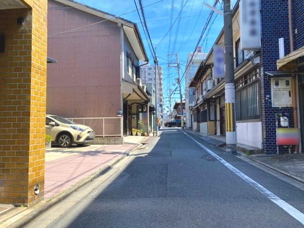 京都市中京区鍛冶屋町の中古一戸建て