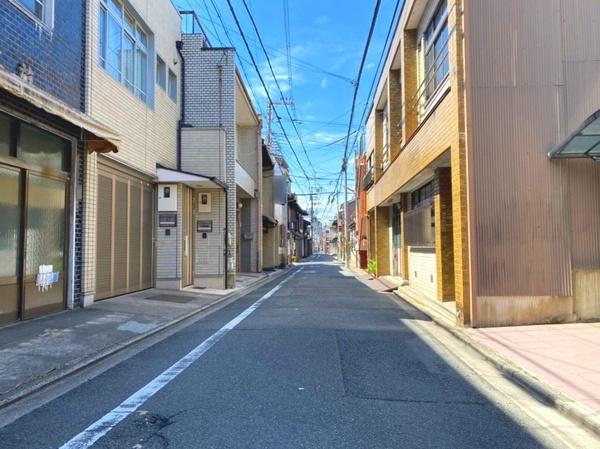 京都市中京区鍛冶屋町の中古一戸建て