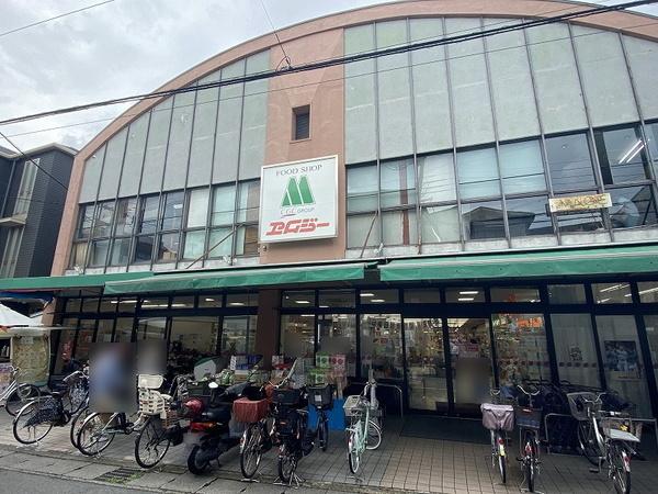 京都市右京区嵯峨中山町の中古一戸建て(FOOD　SHOPエムジー嵯峨車折店)