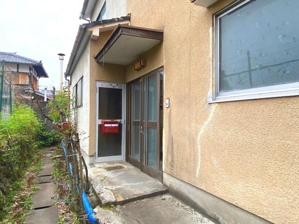 京都市右京区嵯峨中山町の中古一戸建て