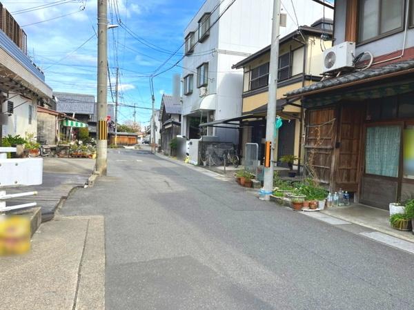 京都市右京区嵯峨中山町の中古一戸建て