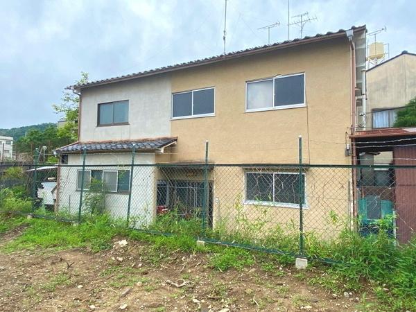 京都市右京区嵯峨中山町の中古一戸建て