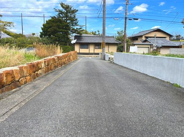 京都市右京区嵯峨大覚寺門前六道町の土地